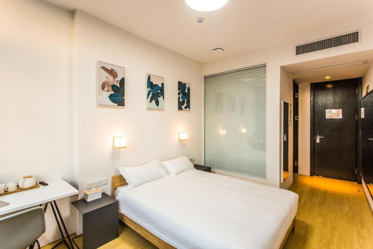 Together Hostel Suzhou Suzhou  Exterior foto
