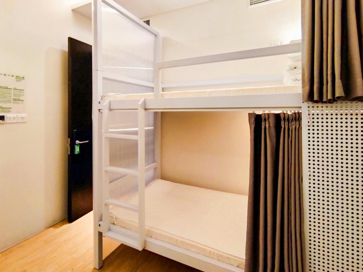 Together Hostel Suzhou Suzhou  Exterior foto